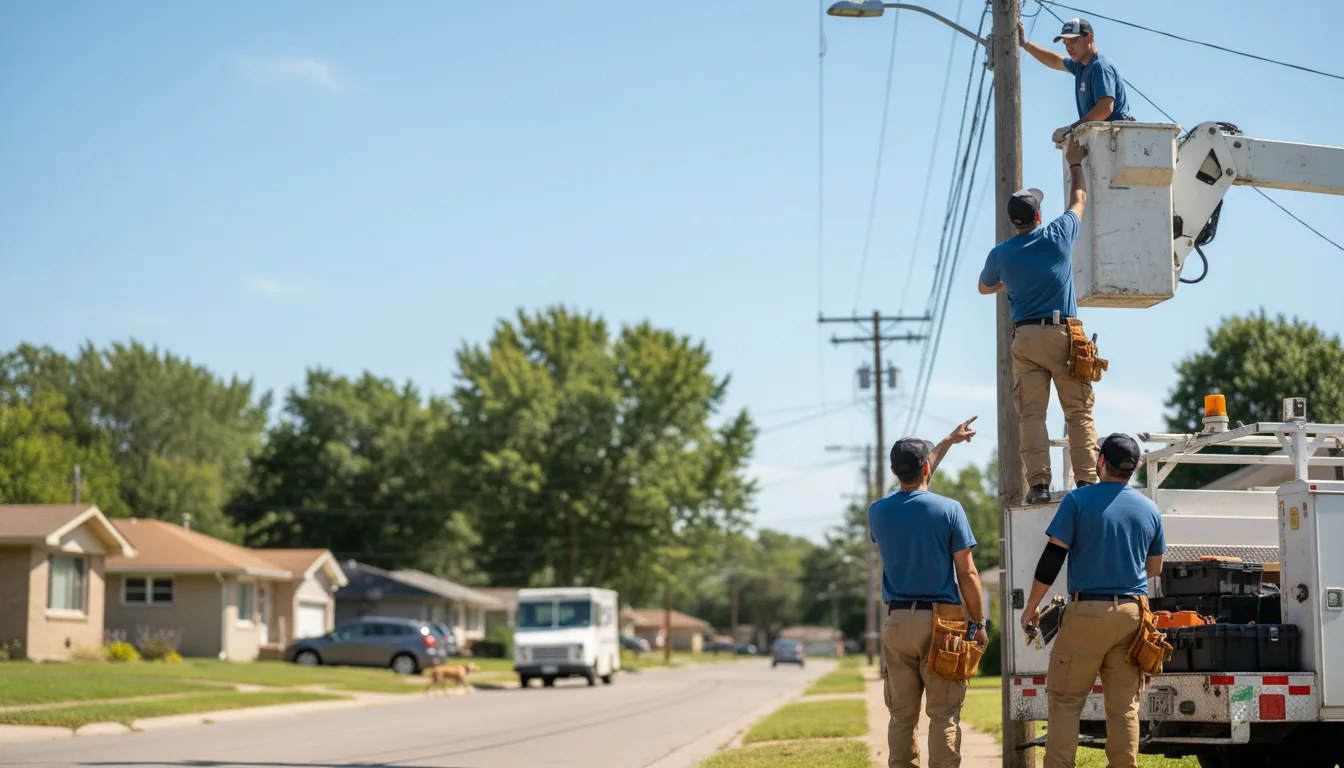 Electrical and lighting specialist serving homeowners in Boonville, CA